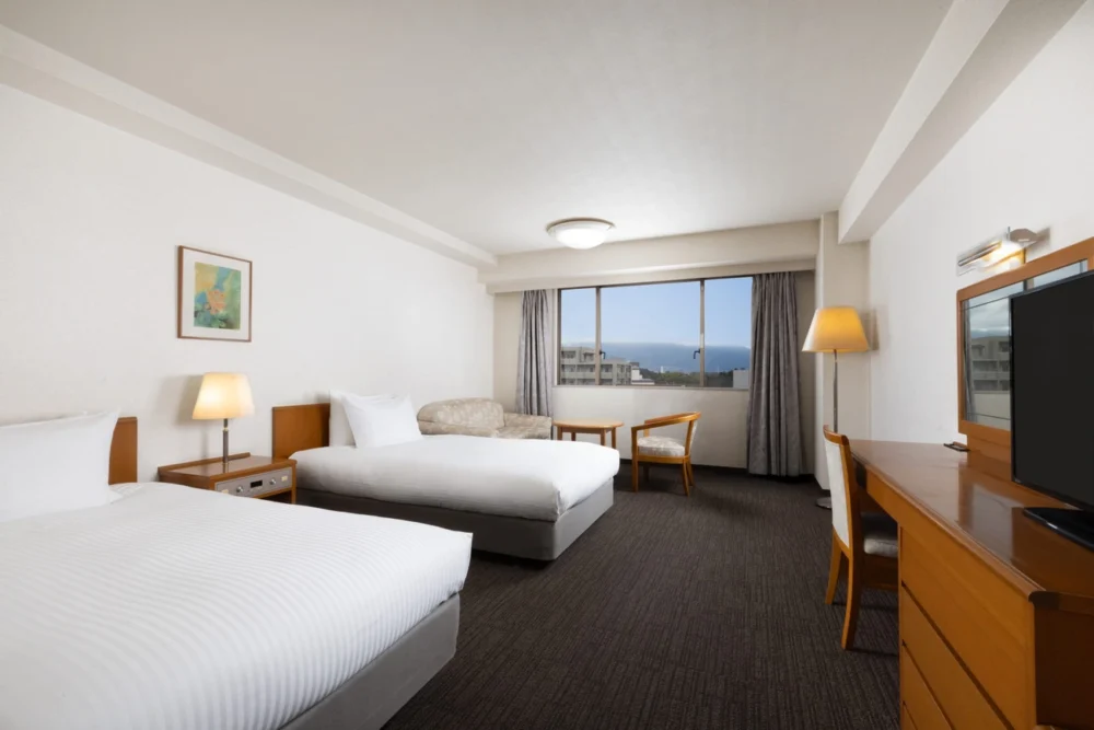 客房形象|奈良橿原美爵酒店【官方】