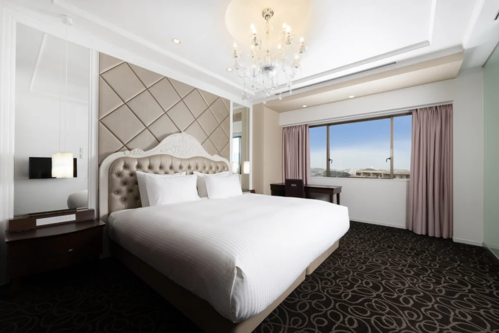 客房形象|奈良橿原美爵酒店【官方】