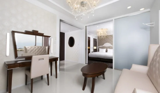 스탠다드 주니어 스위트 킹