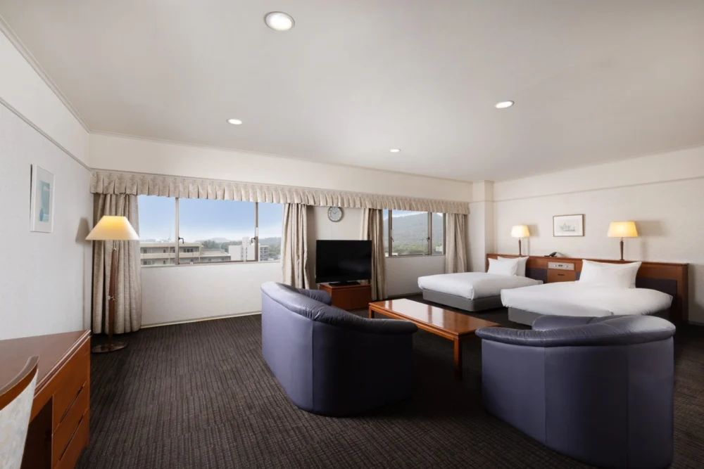 客房形象|奈良橿原美爵酒店【官方】