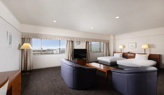 클래식 주니어 스위트