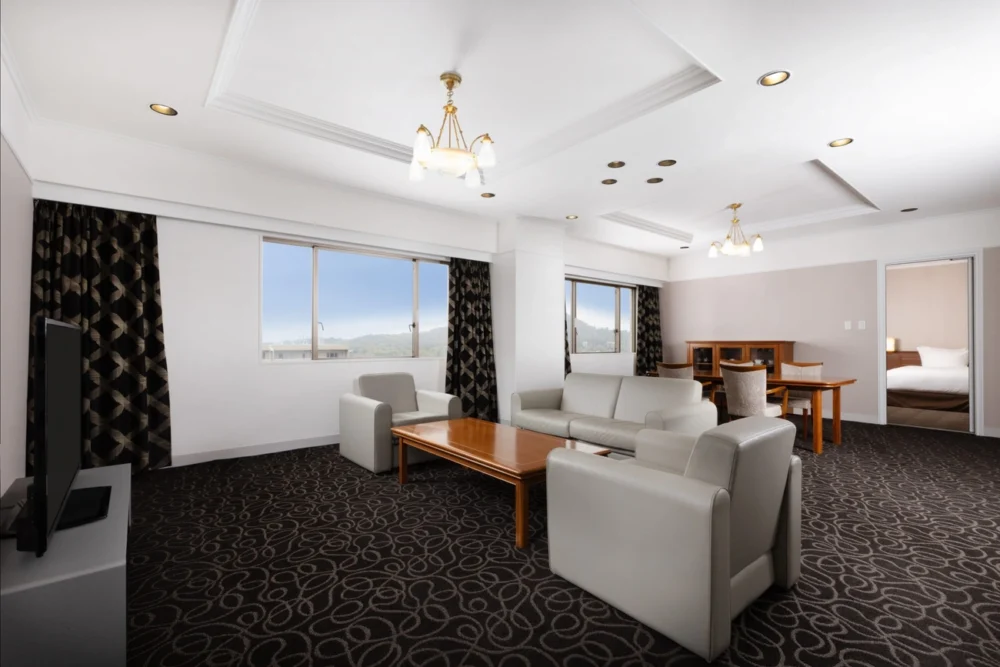 客房形象|奈良橿原美爵酒店【官方】