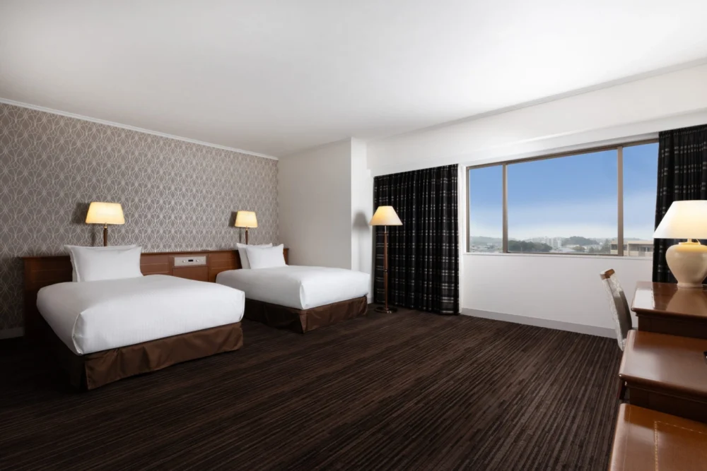 客房形象|奈良橿原美爵酒店【官方】