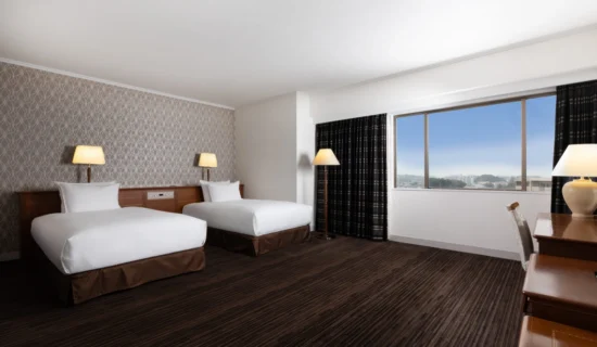 클래식 디럭스 스위트