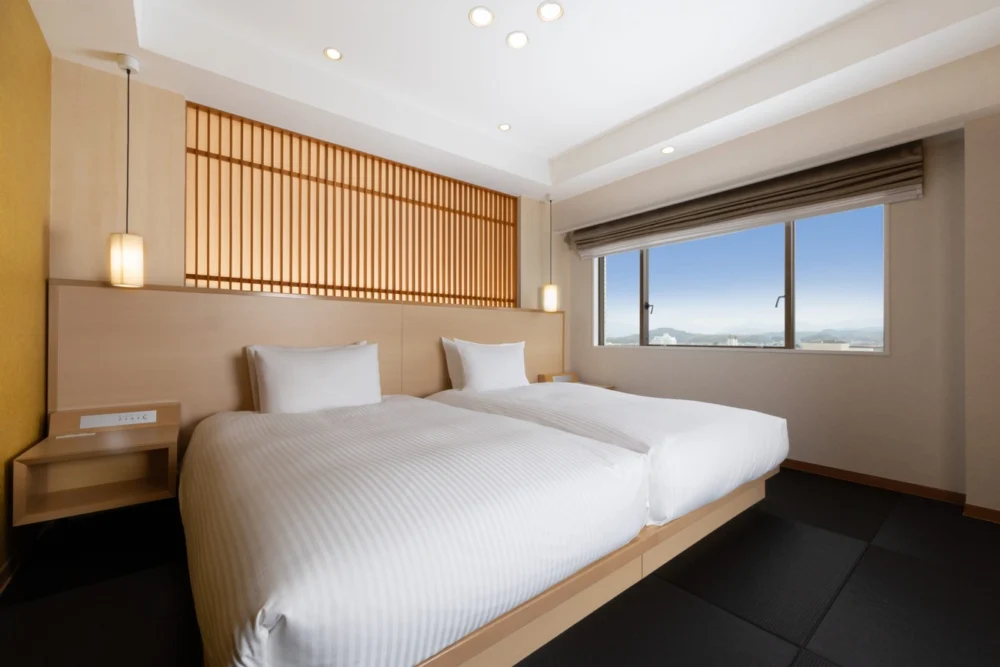 客房形象|奈良橿原美爵酒店【官方】