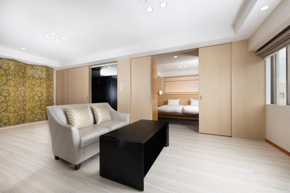 客房形象|奈良橿原美爵酒店【官方】