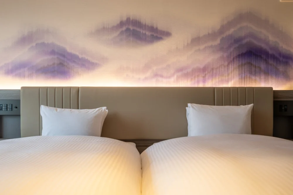 방의 특징 | 그랜드 머큐어 나라 가시하라 【공식】