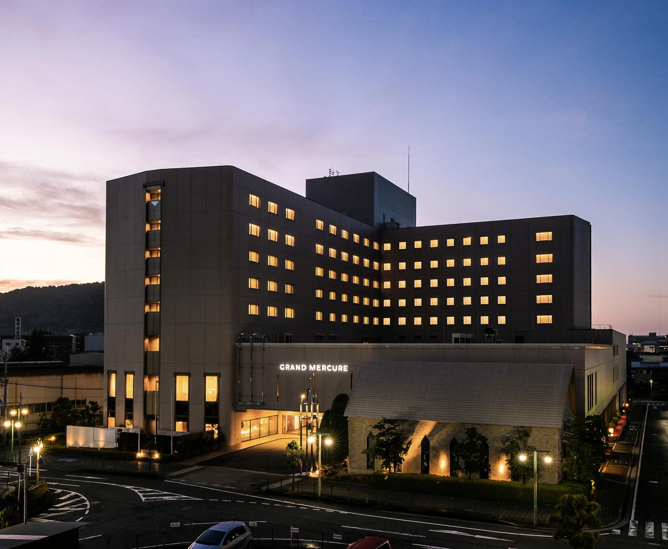Grand Mercure Nara Kashihara