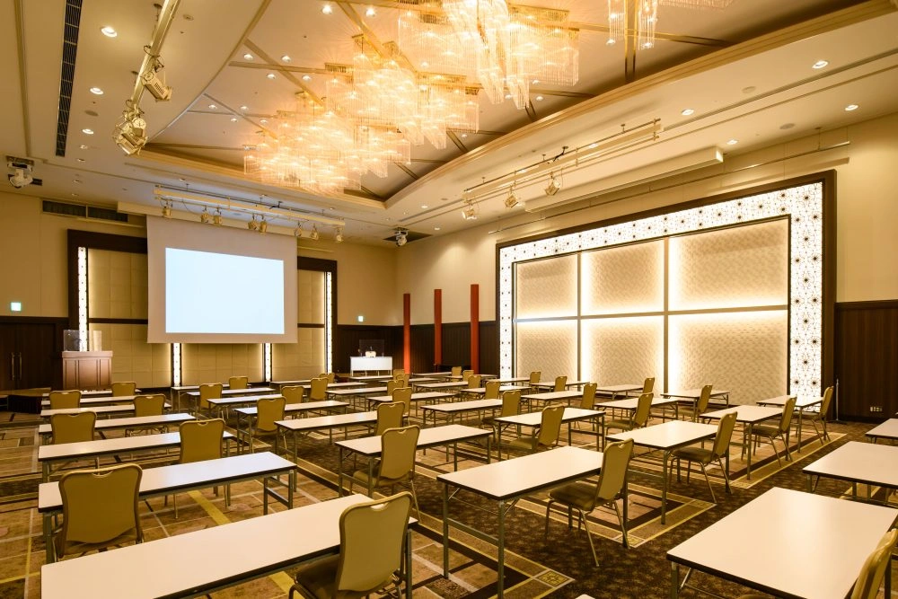 MAIN HALL｜グランドメルキュール奈良橿原
