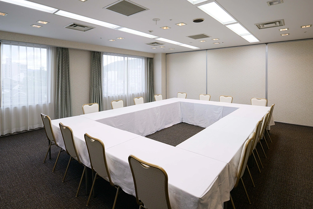 MEETING ROOM８｜ 그랜드 머큐어 나라 가시하라