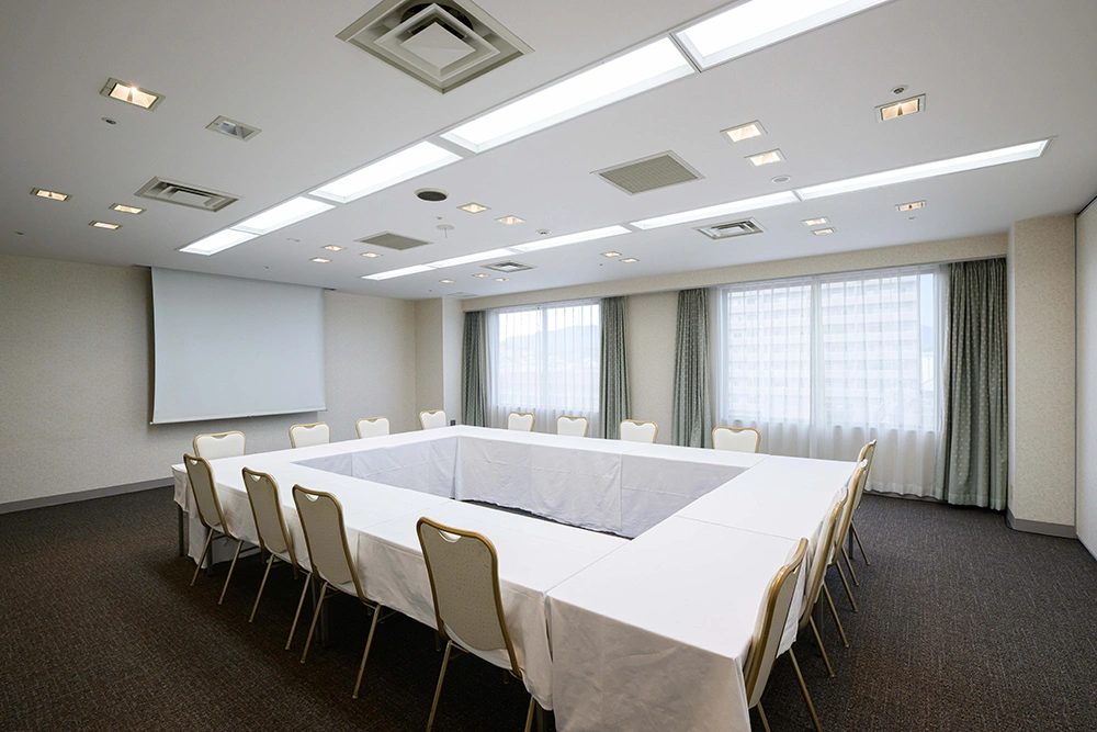 MEETING ROOM８｜ 그랜드 머큐어 나라 가시하라