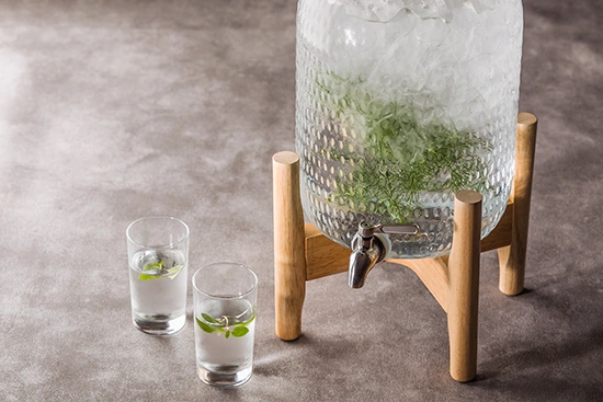 이브닝 소셜 음료 이미지 | 그랜드 머큐어 나라 가시하라