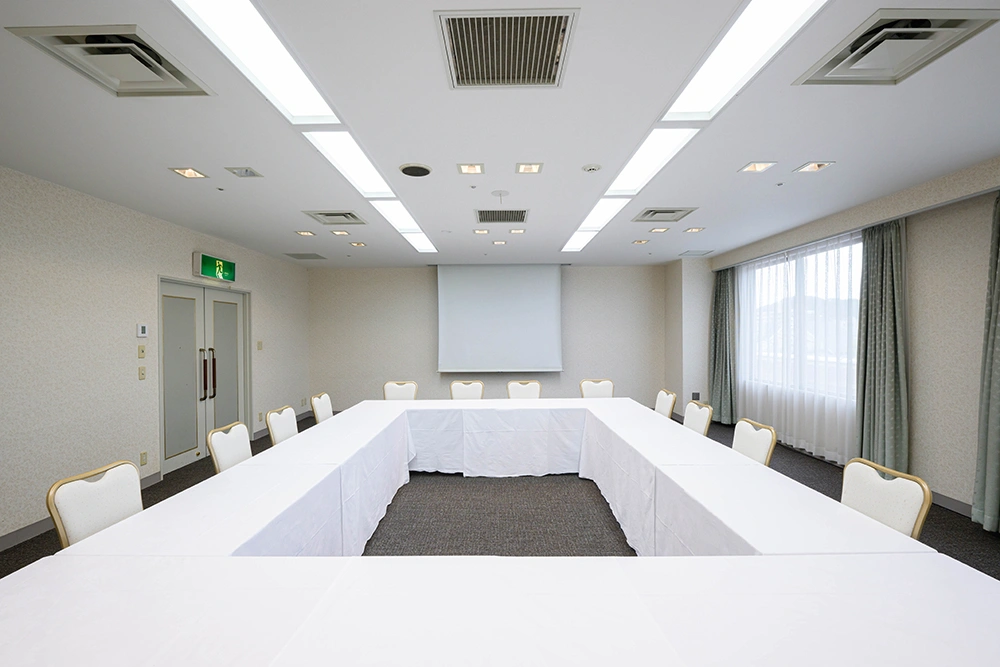 MEETING ROOM８｜ 그랜드 머큐어 나라 가시하라