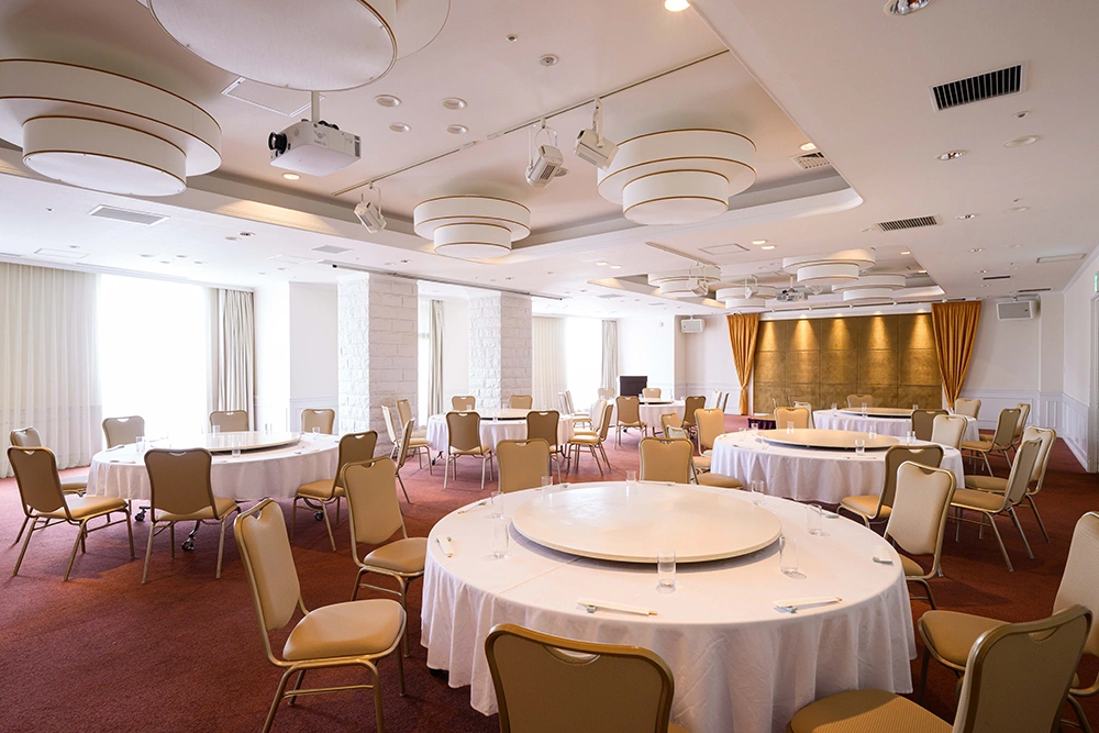 MEETING ROOM３｜ 그랜드 머큐어 나라 가시하라