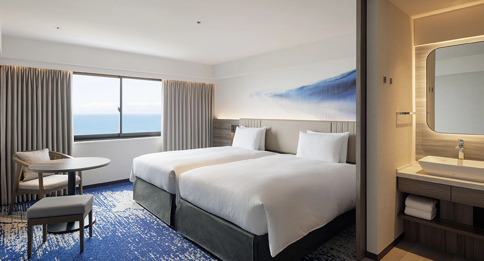 客室｜グランドメルキュール奈良橿原