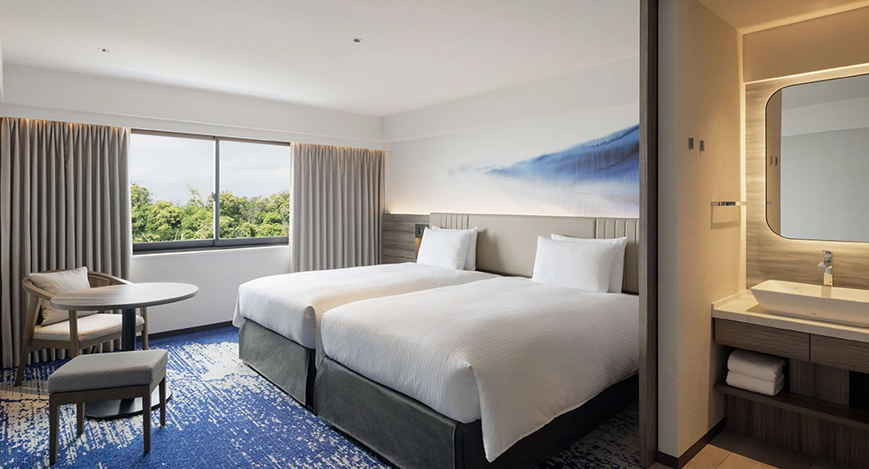 客室｜グランドメルキュール奈良橿原