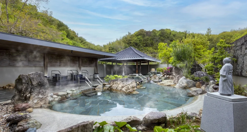 温泉・大浴場｜グランドメルキュール奈良橿原