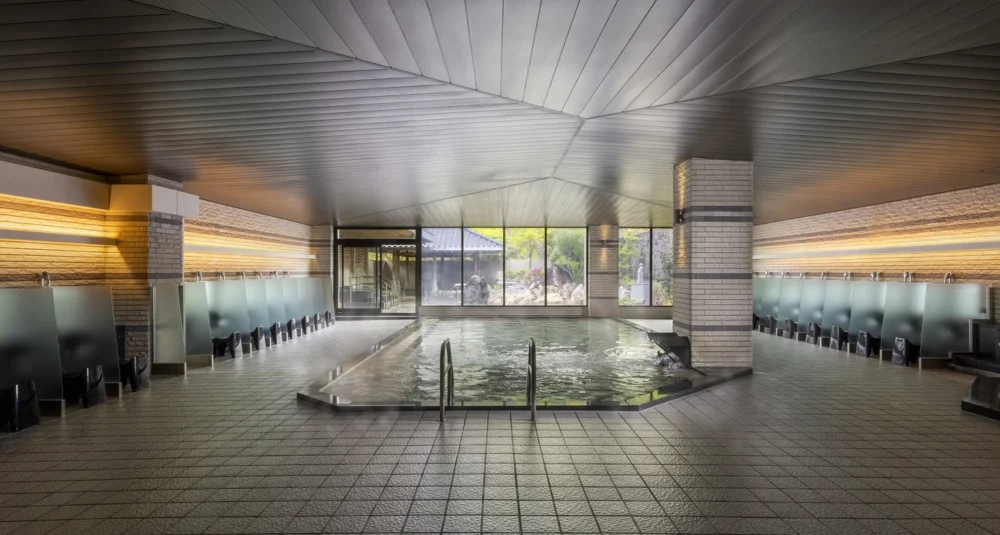 温泉・大浴場｜グランドメルキュール奈良橿原