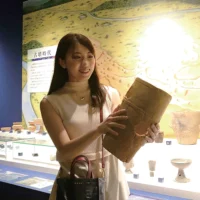 역사에 휴식하는 카시하라시 박물관에서 가시하라시의 역사의 숨결을 느끼자