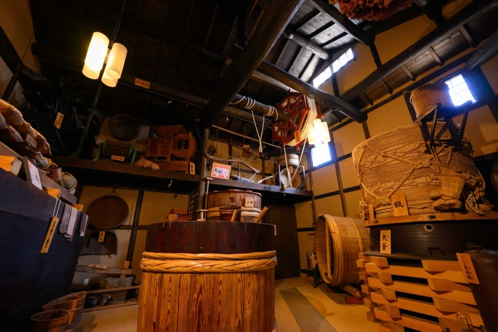 가와이 주조사마