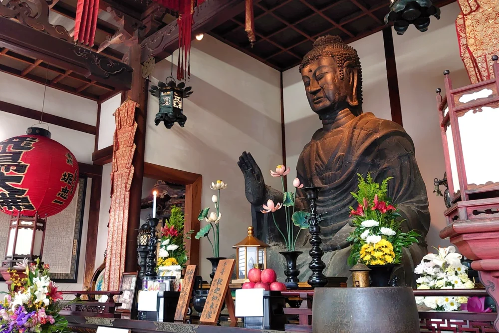 飛鳥寺 飛鳥大仏｜グランドメルキュール奈良橿原【公式】