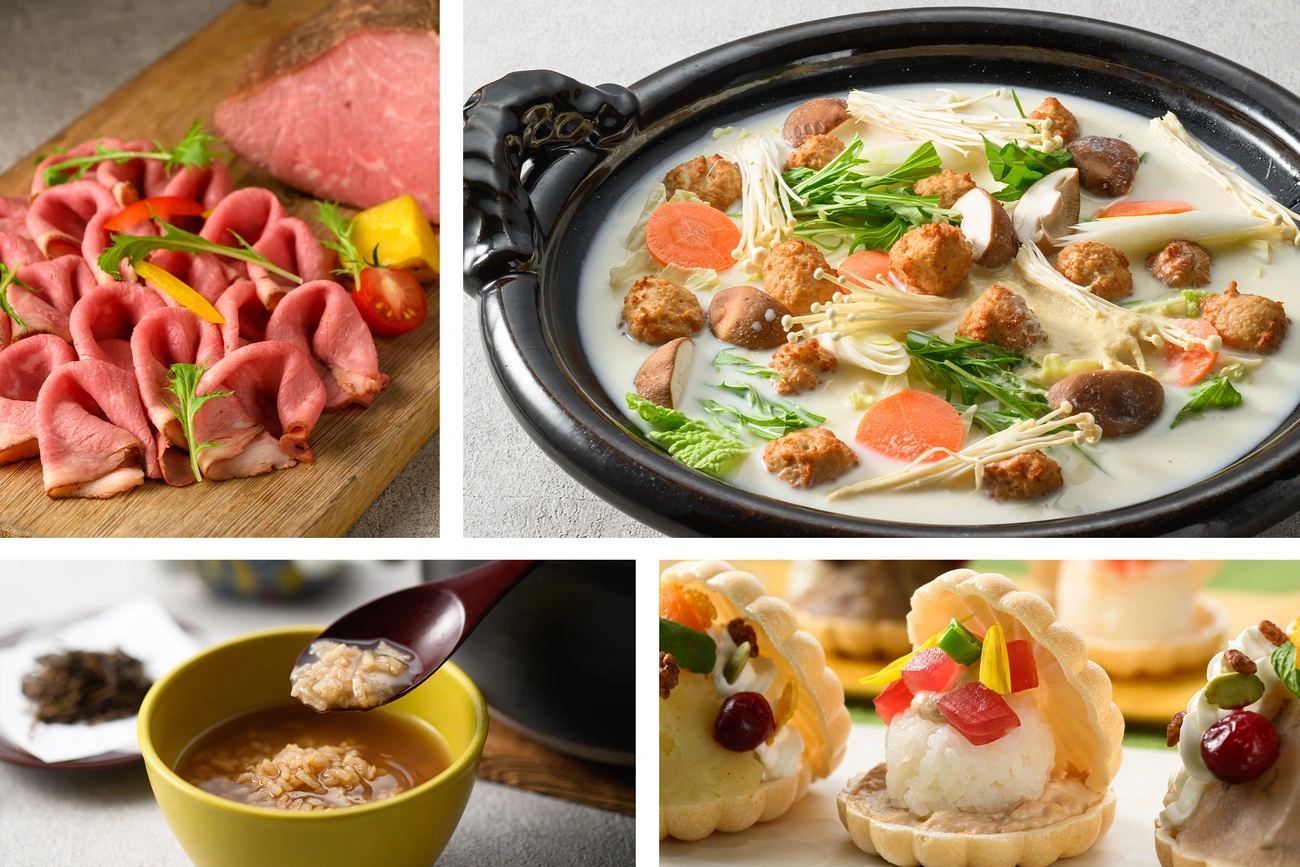 奈良の味覚をホテルで満喫　ビュッフェで楽しむローカルメニューのご紹介