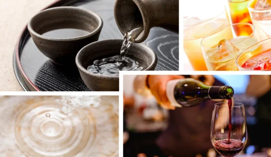 奈良の食と酒をより楽しむ　