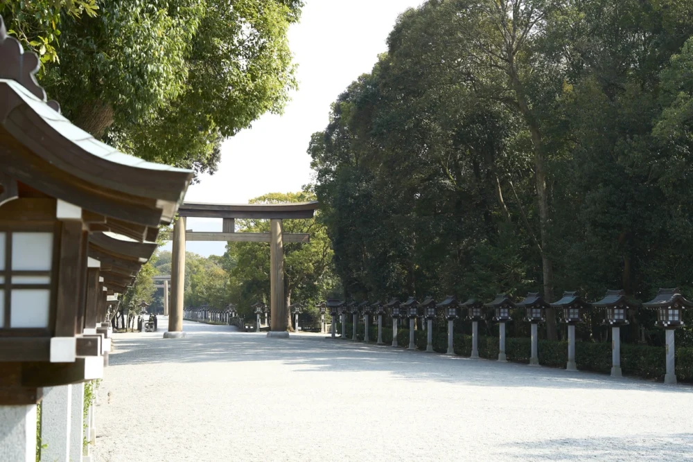 가시하라진구 | 그랜드 머큐어 나라 가시하라 【공식】