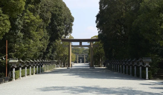 【アクティビティ】橿原神宮参拝～神職がご案内する特別プラン～