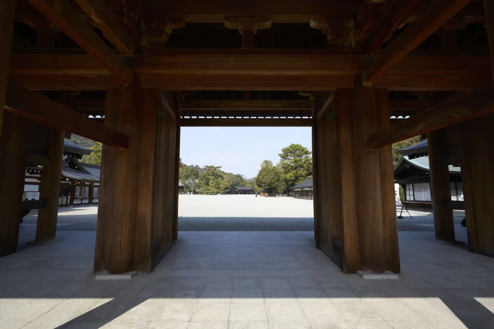 가시하라진구 | 그랜드 머큐어 나라 가시하라 【공식】