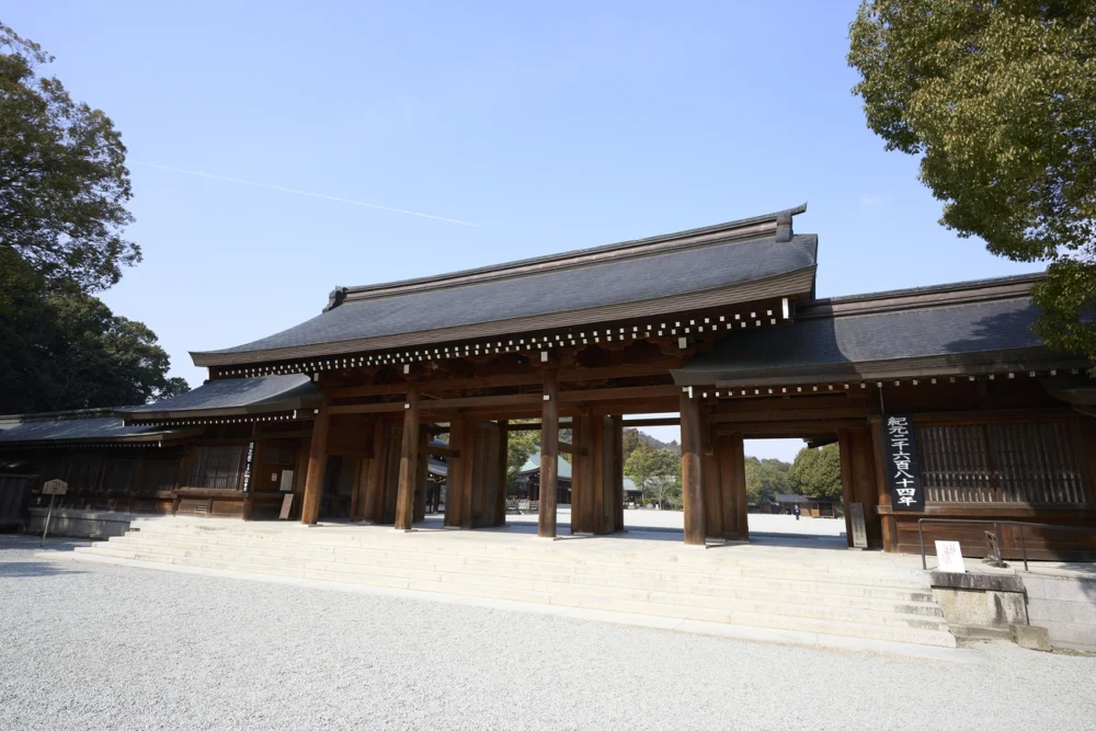 가시하라진구 | 그랜드 머큐어 나라 가시하라 【공식】