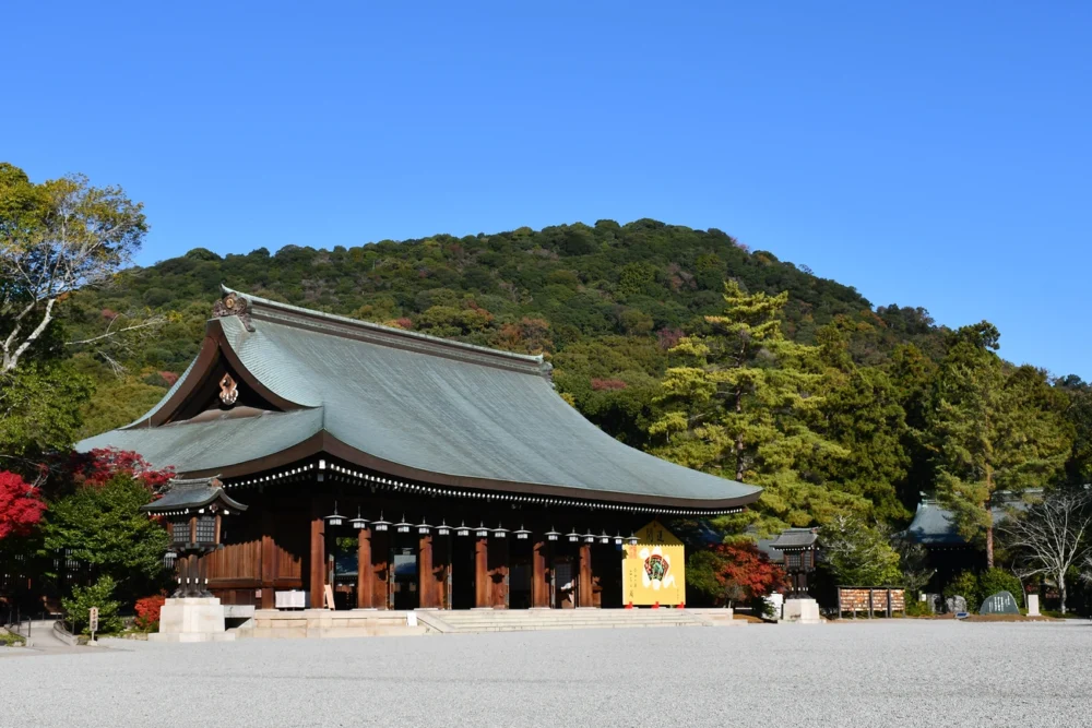 가시하라진구 | 그랜드 머큐어 나라 가시하라 【공식】