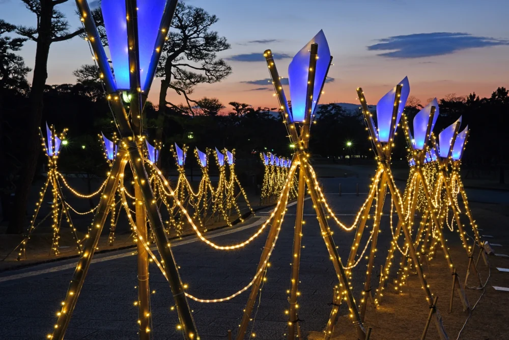 しあわせ回廊 なら瑠璃絵｜グランドメルキュール奈良橿原【公式】