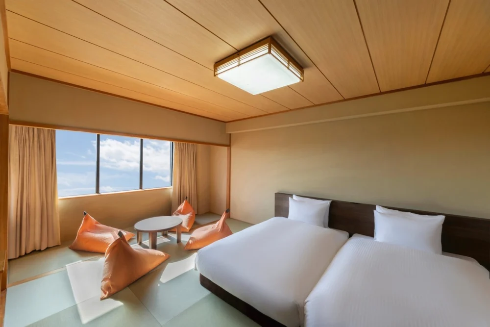 객실 이미지 | 그랜드 머큐어 나라 가시하라 【공식】