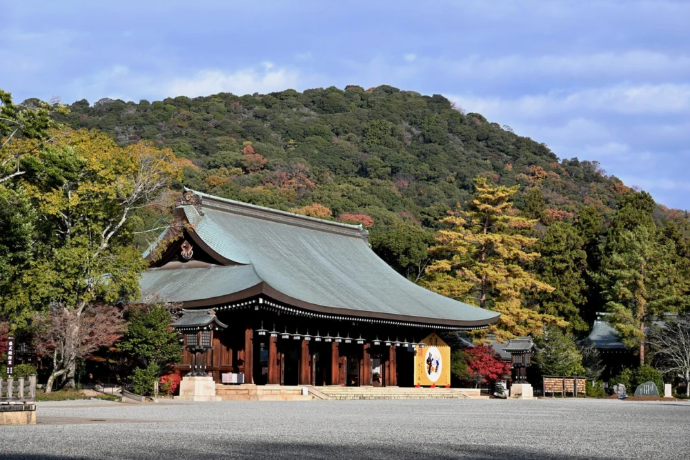Kashihara-jingu Shrine| Grand Mercure Nara Kashihara [Official]