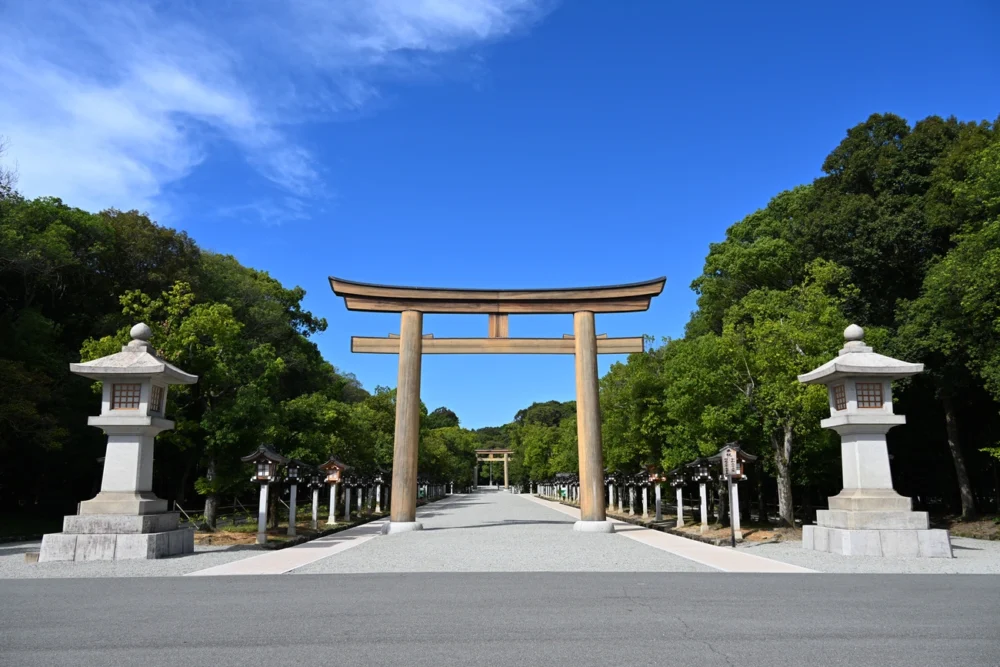 Kashihara-jingu Shrine| Grand Mercure Nara Kashihara [Official]