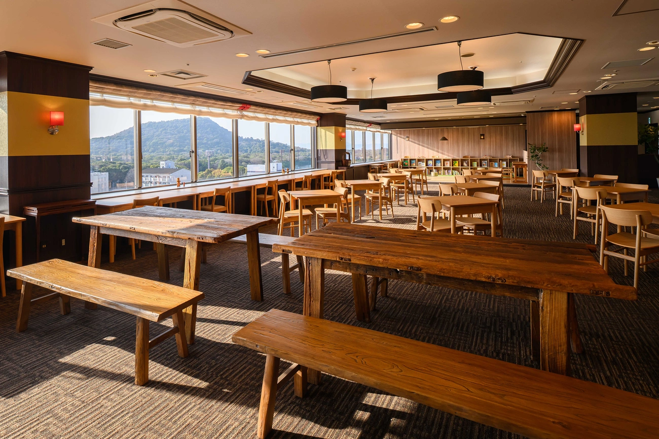 【纪念特别计划】新休息室“Lounge LE CIEL(休息室) • ”将于2026年4月1日开放!