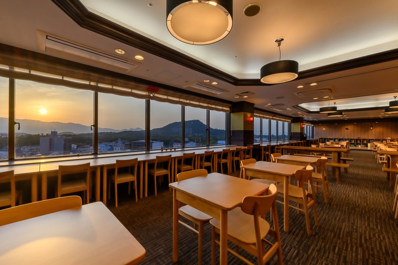 새로운 라운지 | 그랜드 머큐어 나라 가시하라