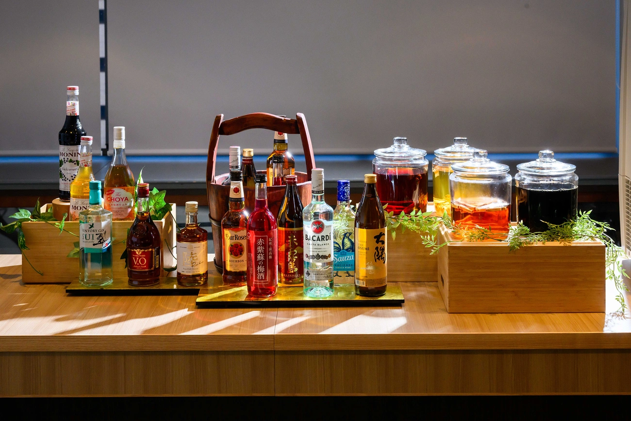 라운지 이미지 톱 | 그랜드 머큐어 나라 가시하라