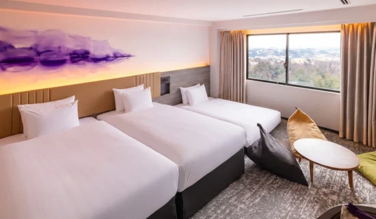 객실 이미지 | 그랜드 머큐어 나라 가시하라 【공식】