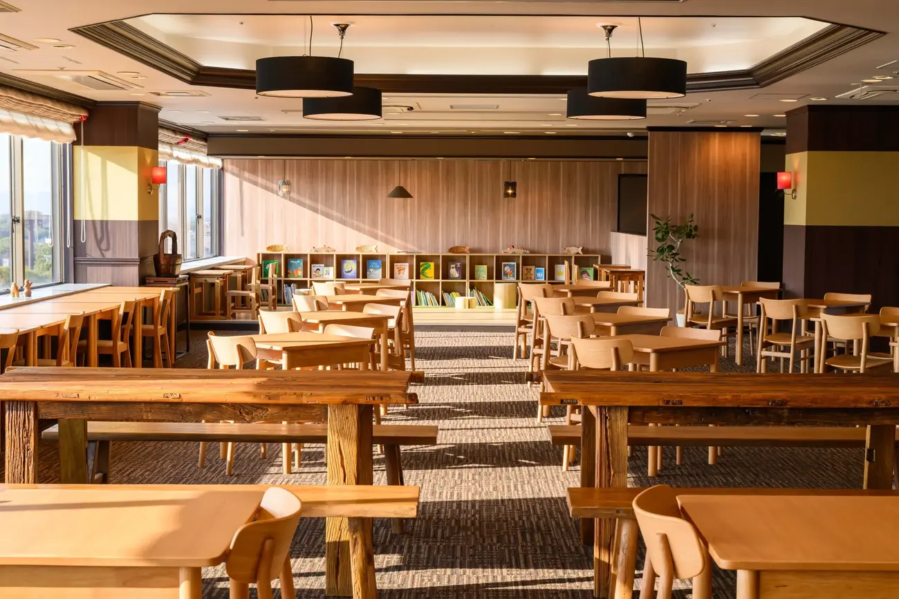 관내 시설 톱 | 그랜드 머큐어 나라 가시하라