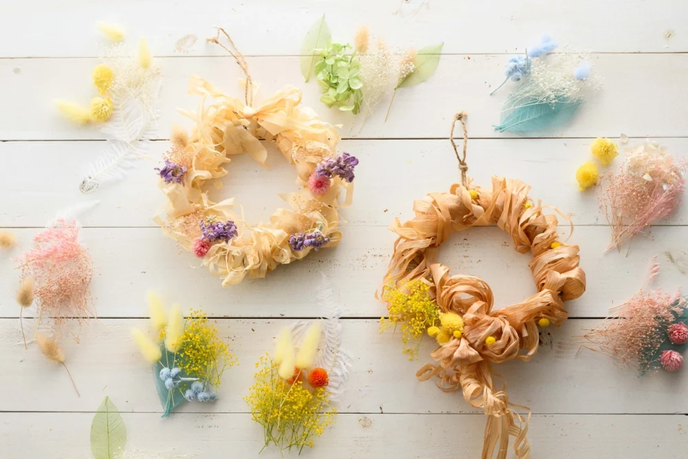 로컬 디스커버리/리스 크래프트 체험