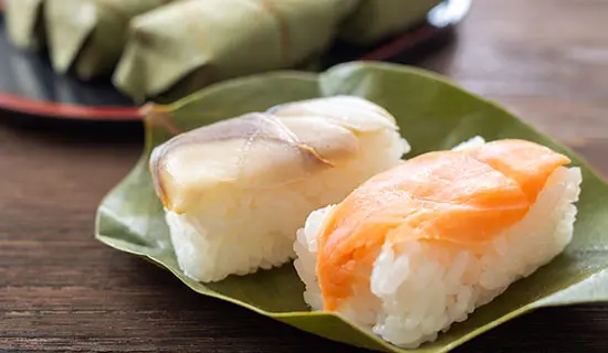 가키노 하스시 만들기 체험