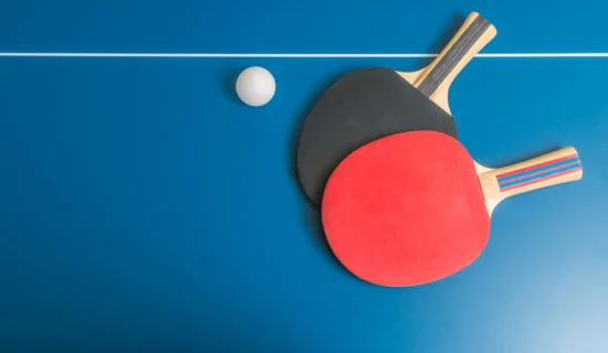 乒乓球