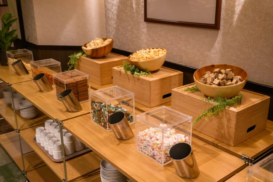 새로운 라운지 | 그랜드 머큐어 나라 가시하라